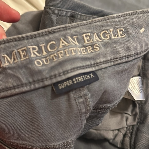 American Eagle super stretch skinny jeans - Picture 4 of 4